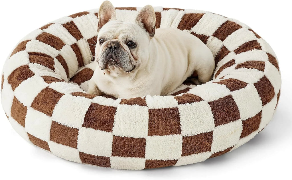 CozyPaw All-Season Bed - Pawluxe