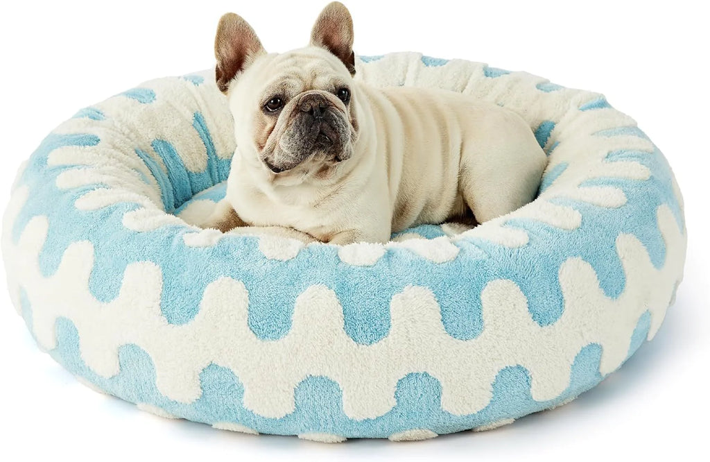 CozyPaw All-Season Bed - Pawluxe