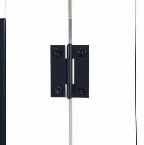 Furniture Style Dog Cage, Wooden Dog Cage, Double Door Dog Cage, Side Cabinet Dog Cage, Dog Crate - Pawluxe