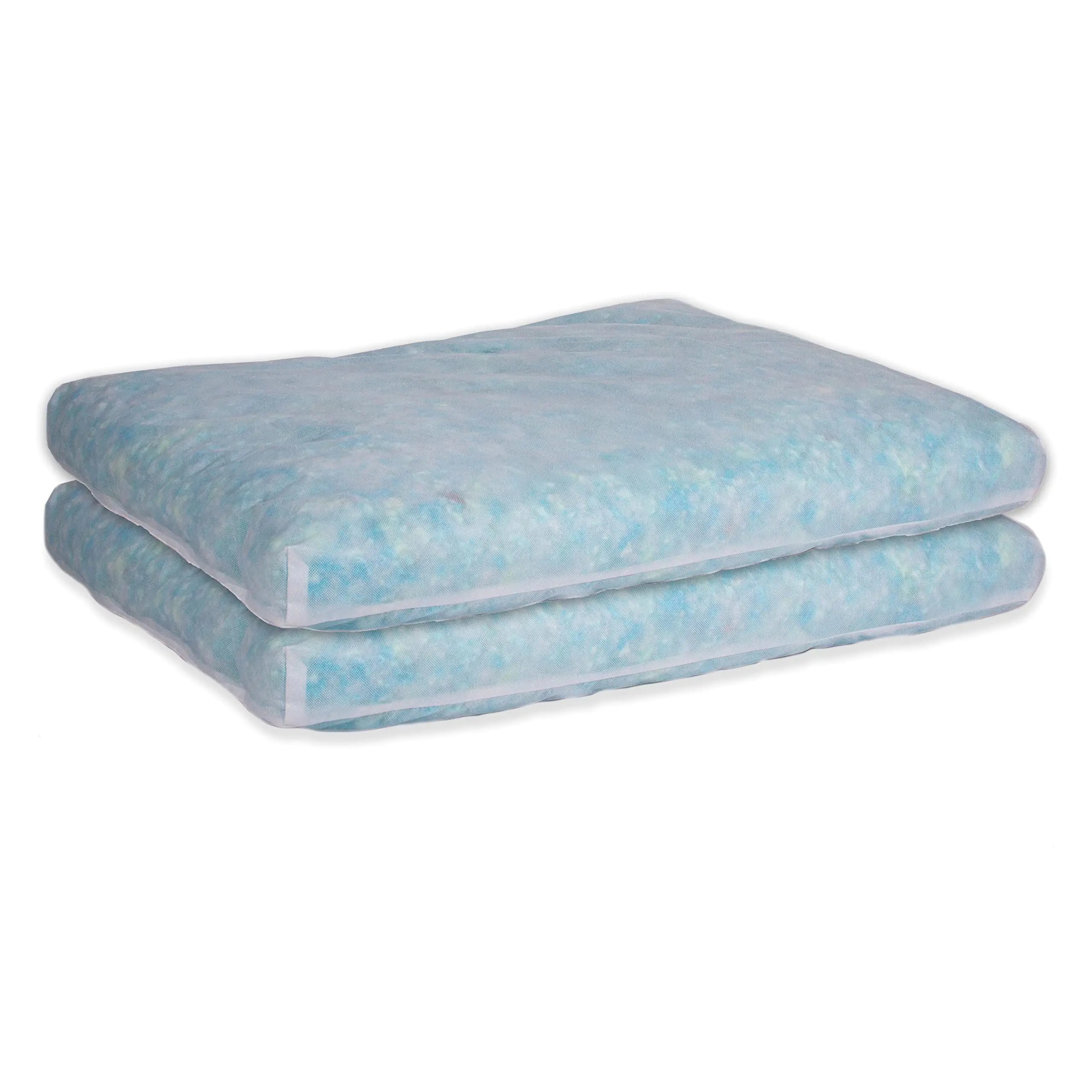 Moots Supreme Filling Formula 16 lb (2 Cushions 8 lb/Each) Refill for Pet Beds Cushions and Pillows Extra Large - Pawluxe