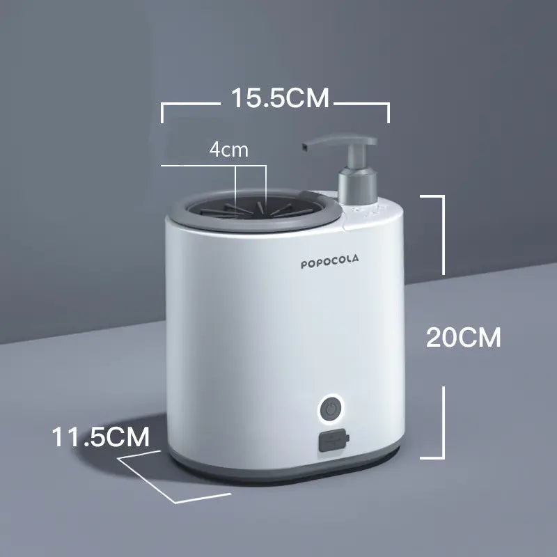 Electric Pet Dog and Cat Foot Cleaner Cup