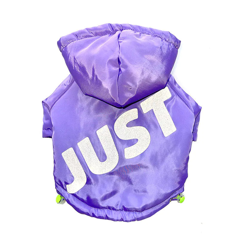 Dog Winter Cotton Clothes for Warmth and Comfort - Pawluxe