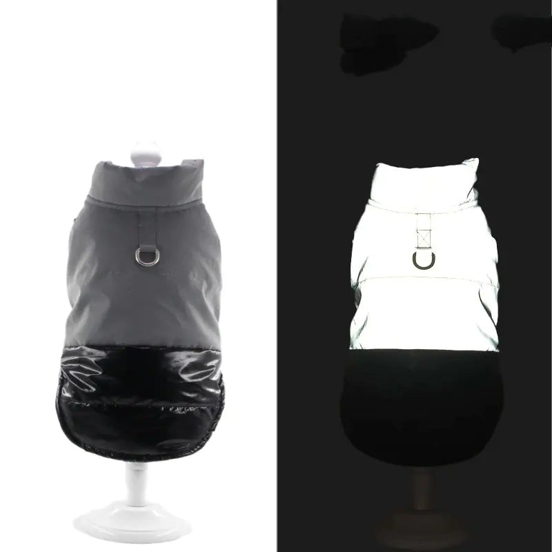 Comfortable and Warm Plush Thick Dog Clothes - Pawluxe