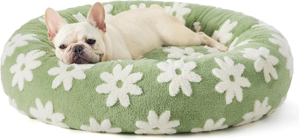 CozyPaw All-Season Bed - Pawluxe