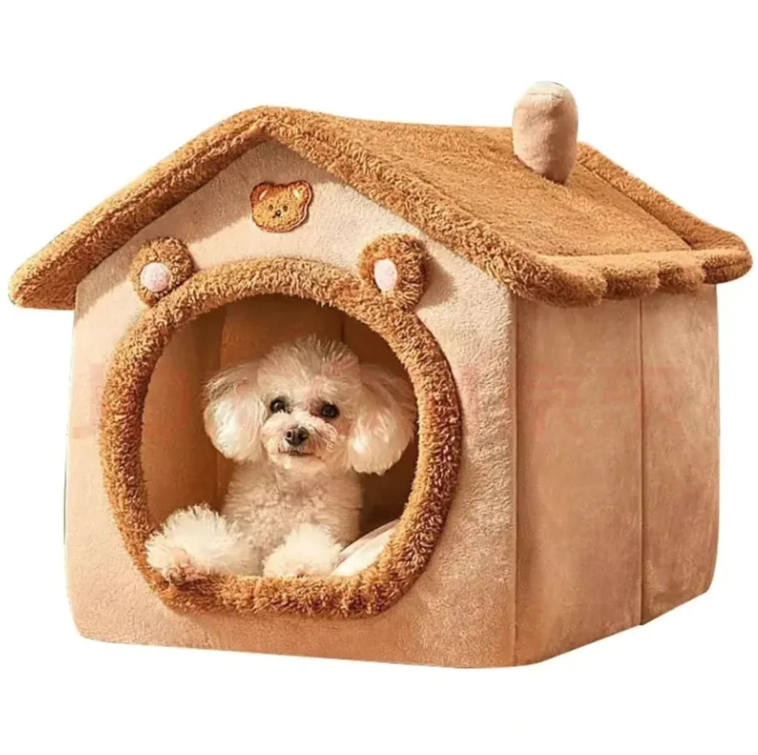 Warm Pet House - Pawluxe